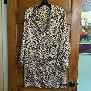 Victoria Secret Nightgown, size Medium